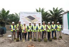 Berbahan Limbah Sawit, PTPN IV PalmCo Bangun Pabrik Gas Biometan Pertama Di Indonesia